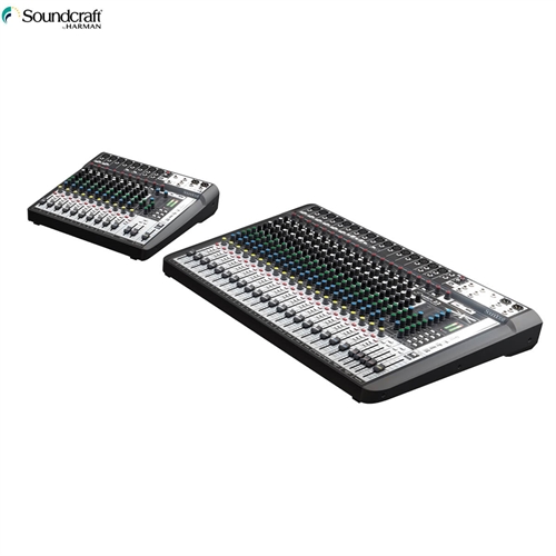 Mixer Soundcraft Signature 12 MTK 4